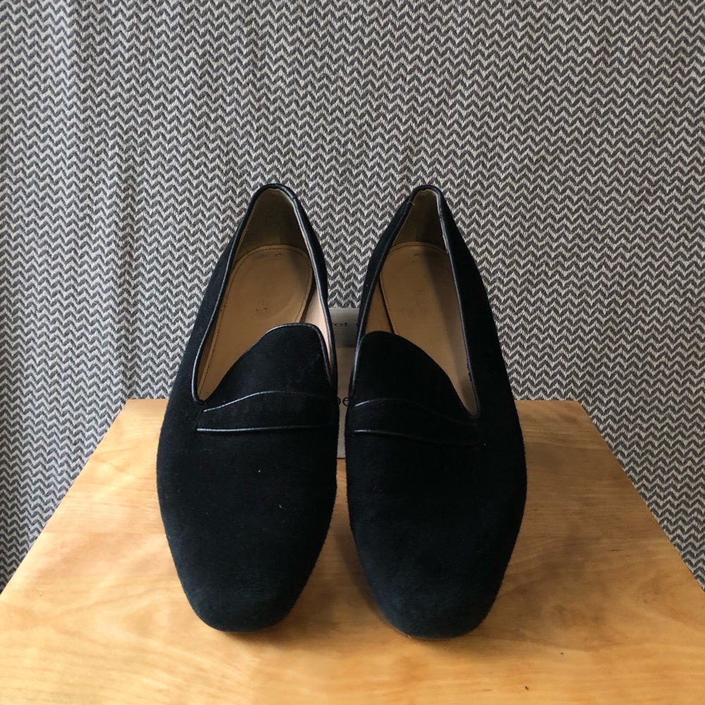 J. Crew Suede Loafer